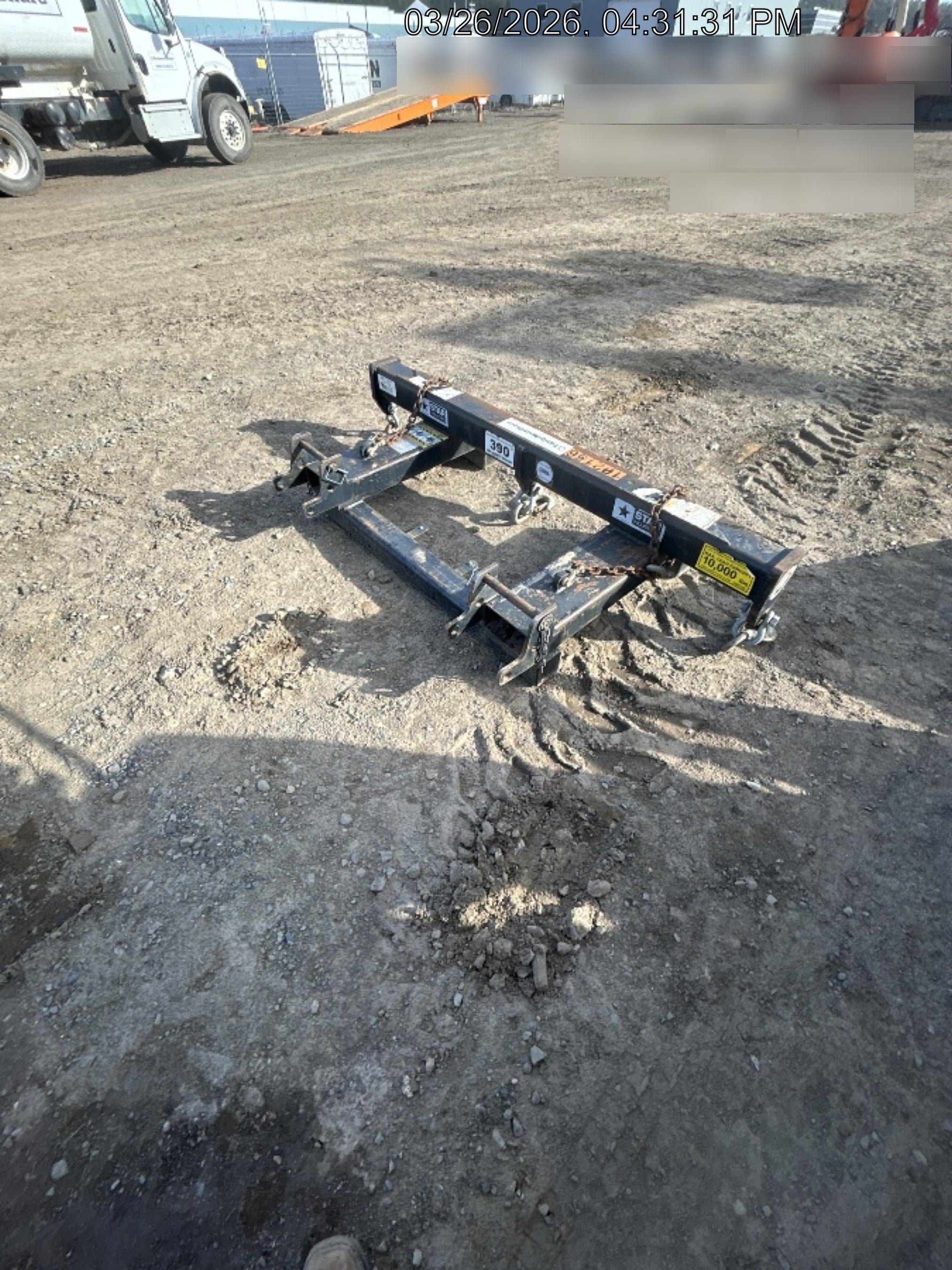 2020 STAR INDUSTRIES 1140
