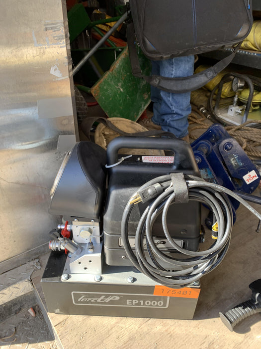 2021 TORCUP EP1000-Q