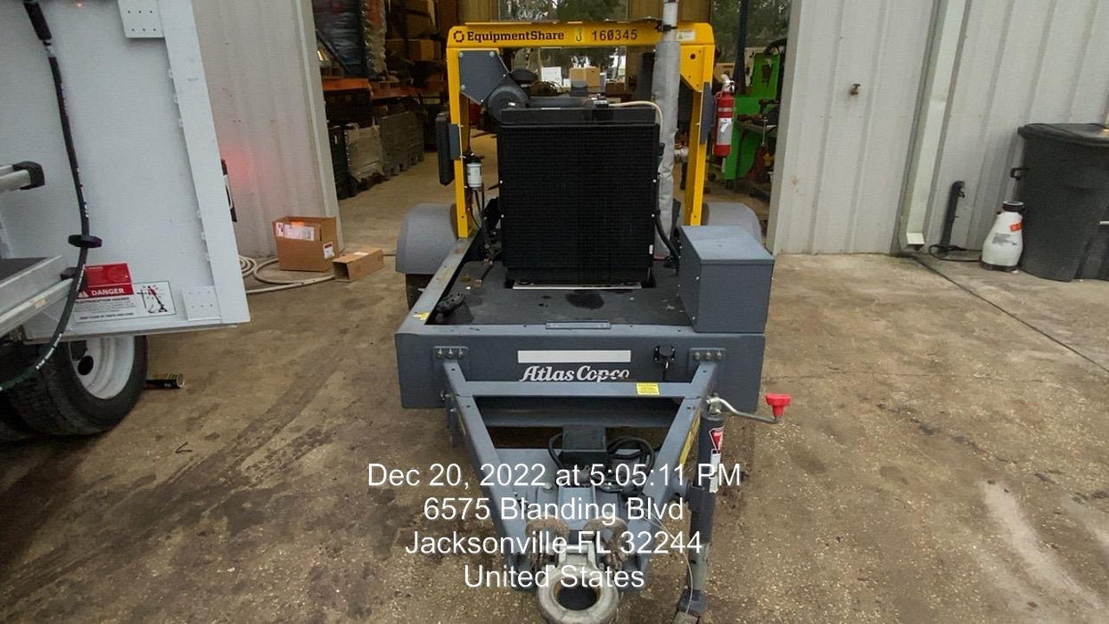 2021 ATLAS COPCO PAC H43 KD