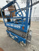 2020 Genie GS-1930 Solid Non Marking Tires, Beacon, Folding rails with half height swing gate