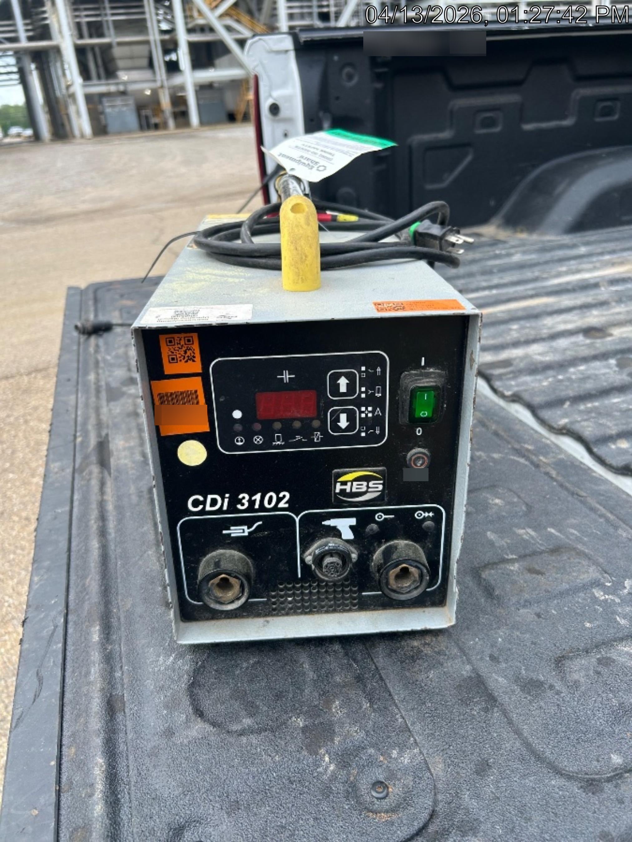 2021 HBS CDI 3102