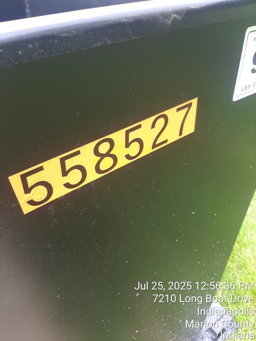 2025 STAR INDUSTRIES M-1820 - Self-Dump Hopper