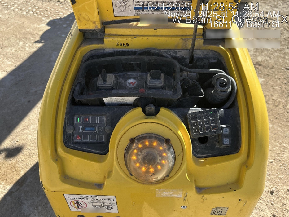 2019 WACKER NEUSON RTKx-SC3