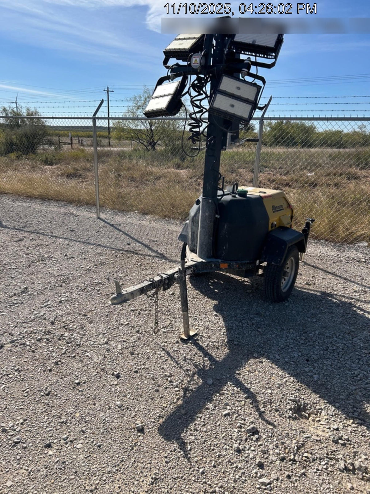 2021 ALLMAND NLV3GR