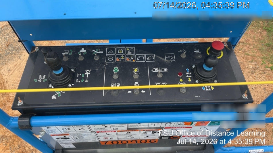 2026 GENIE S-85 HF