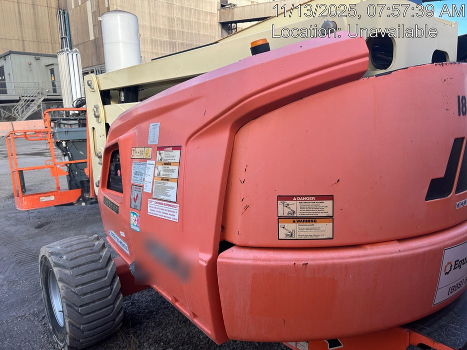 2019 JLG 450AJ