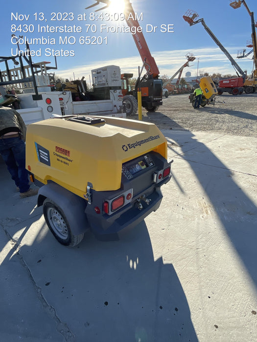 2022 ATLAS COPCO XAS 110