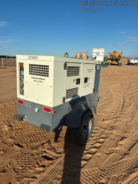 2022 ATLAS COPCO QAS45