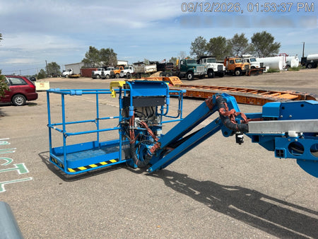 2021 GENIE SX-125 XC