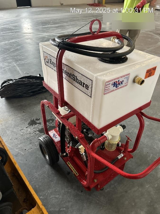 2025 RICE HYDRO DPH-3B