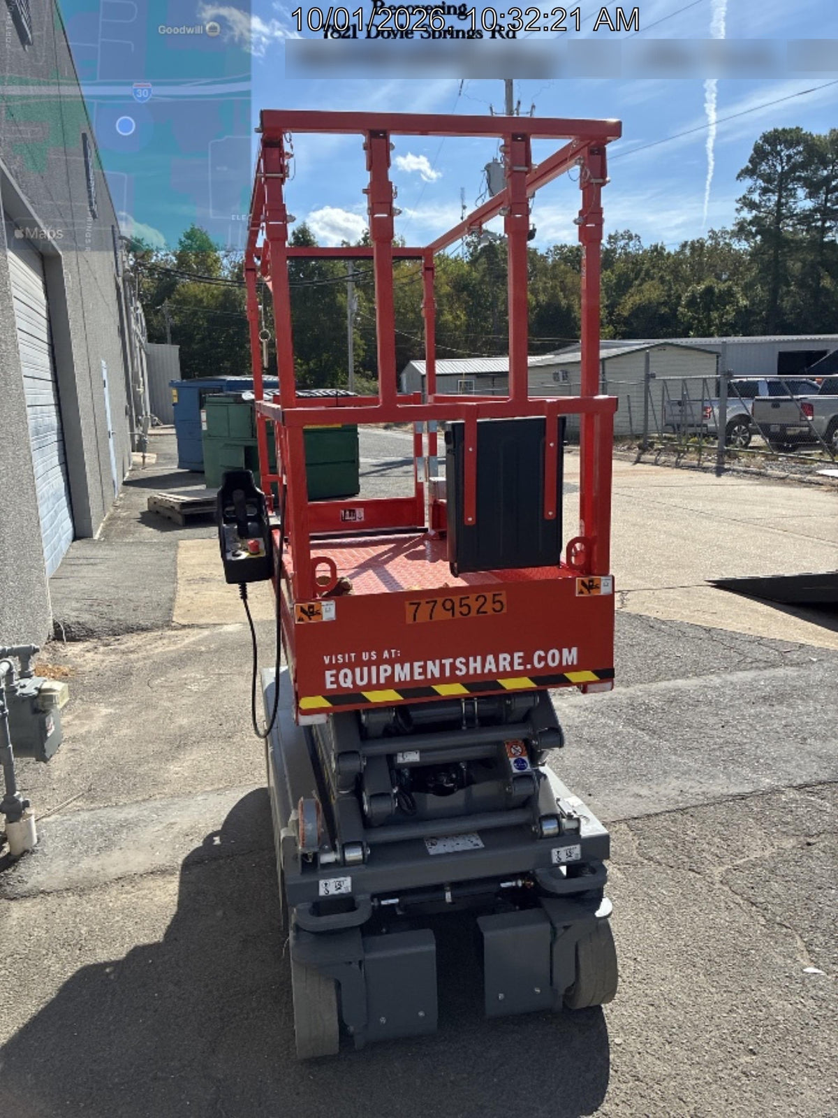 2026 SKYJACK SJ3219E
