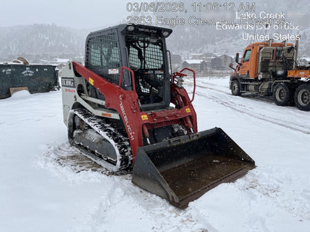 2023 TAKEUCHI TL8R2-CR