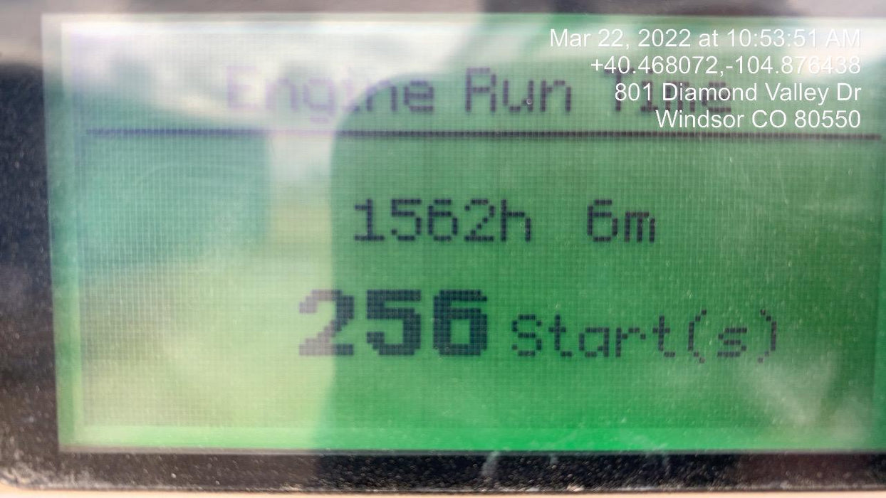 2021 ATLAS COPCO QAS 70