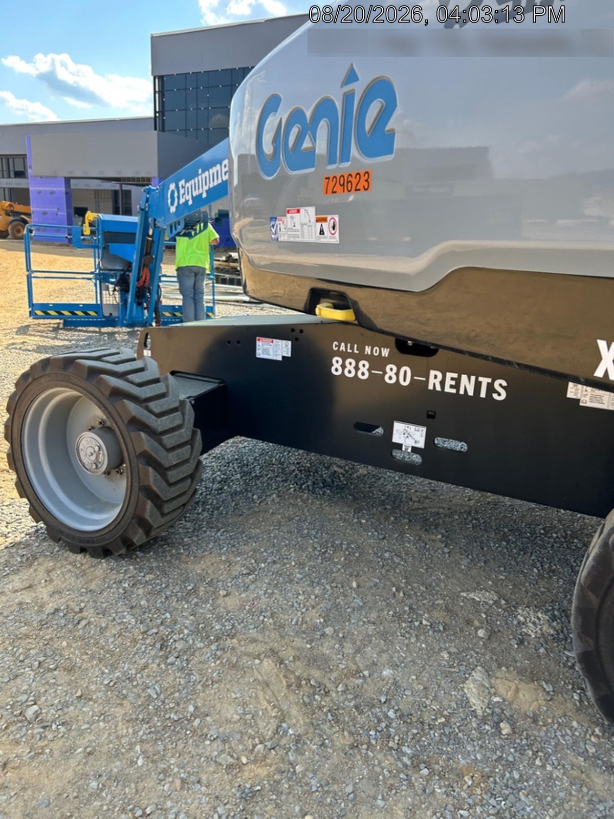 2026 GENIE S-65 XC