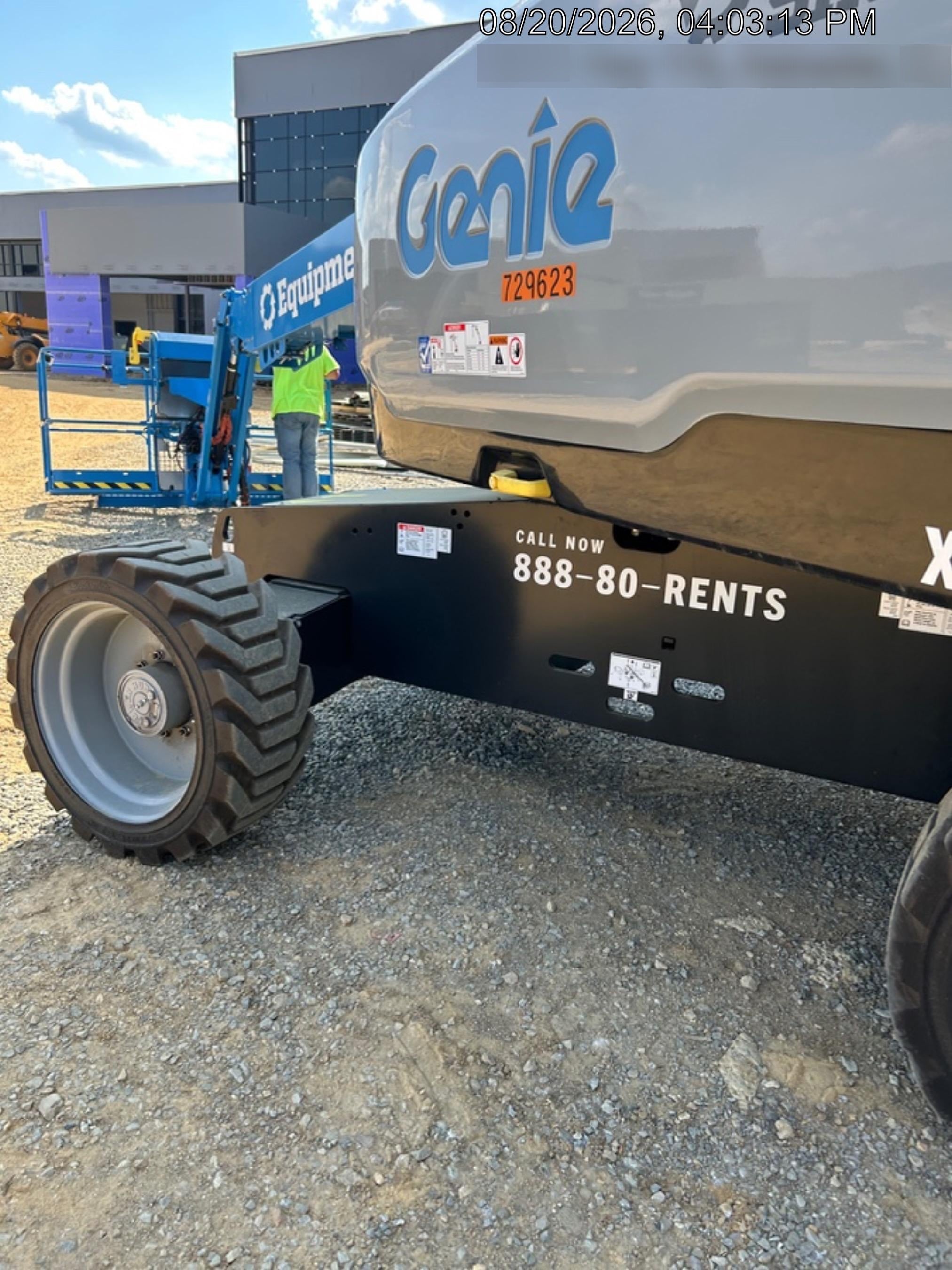 2026 GENIE S-65 XC