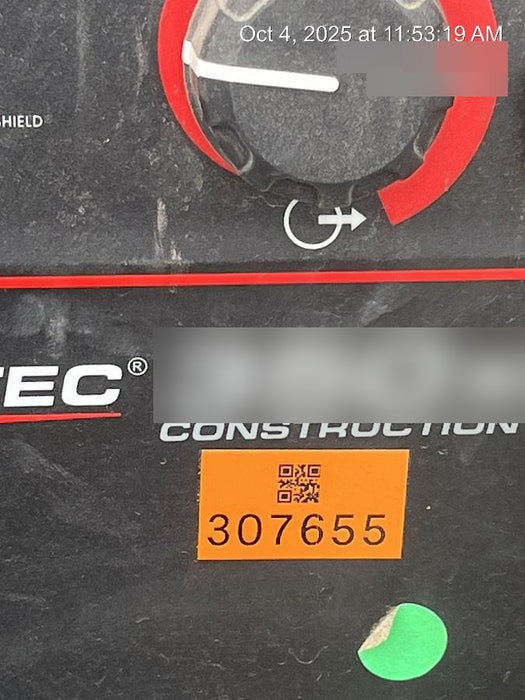 2023 LINCOLN ELECTRIC FLEXTEC 350X