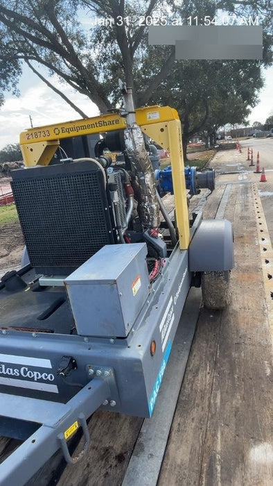 2022 ATLAS COPCO PAC F66 KD