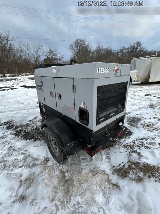 2020 WACKER NEUSON G25