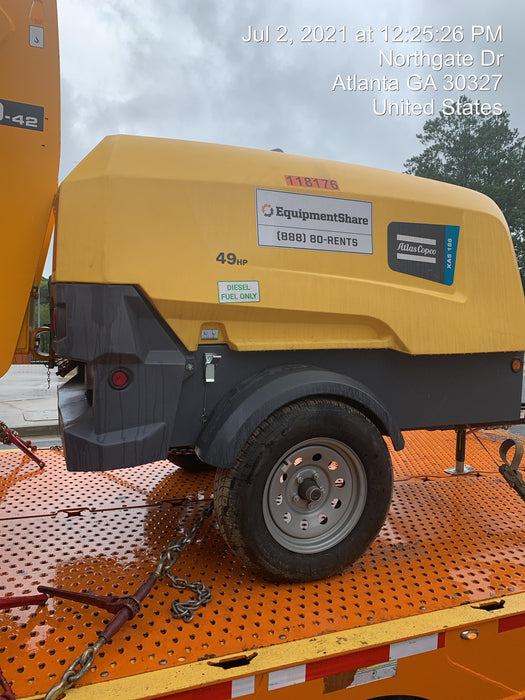 2020 ATLAS COPCO XAS188