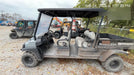 2021 Club Car CA1700D Canopy, Diesel, 4 Passenger