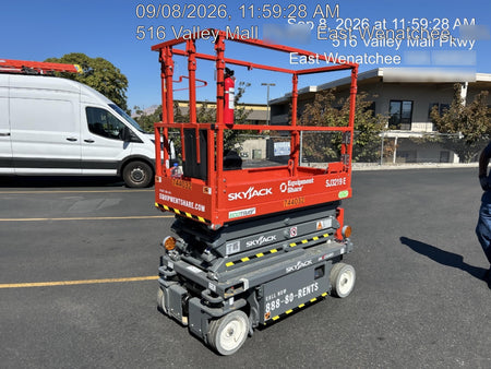 2026 SKYJACK SJ3219E