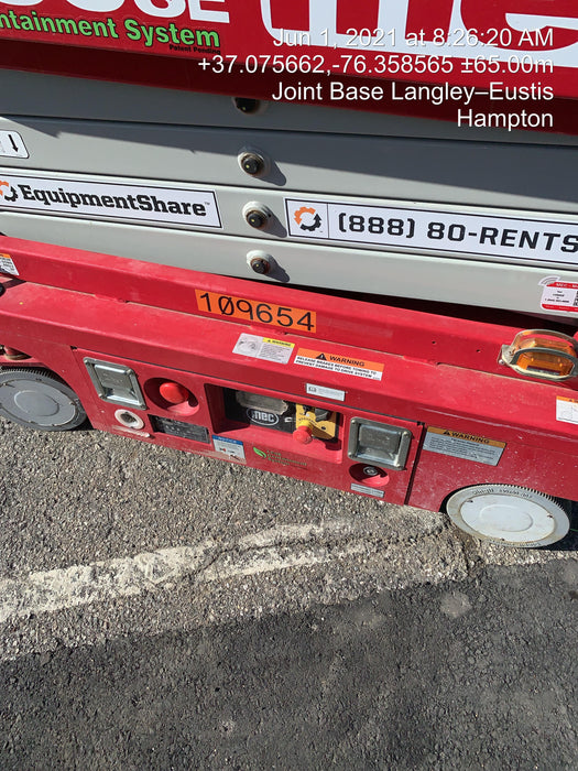 2020 MEC 1330SE Leak Containment System