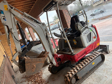 2023 TAKEUCHI TB20e