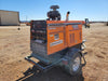 2021 Lincoln Electric Vantage 549X Ready Pak 3, ORANGE (includes trailer, cable rack, fender light kit)
