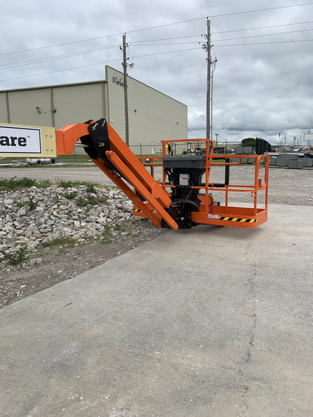 2021 JLG 460SJ