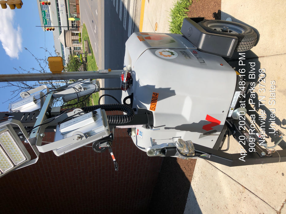 2019 Wacker Neuson LTV6K-LED Standard, LED