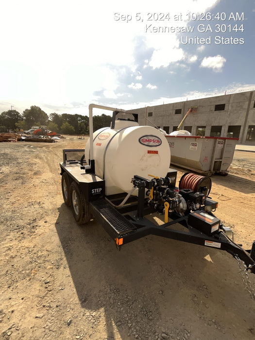 2023 SIMPSON SWT-52517