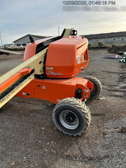 2019 JLG 460SJ