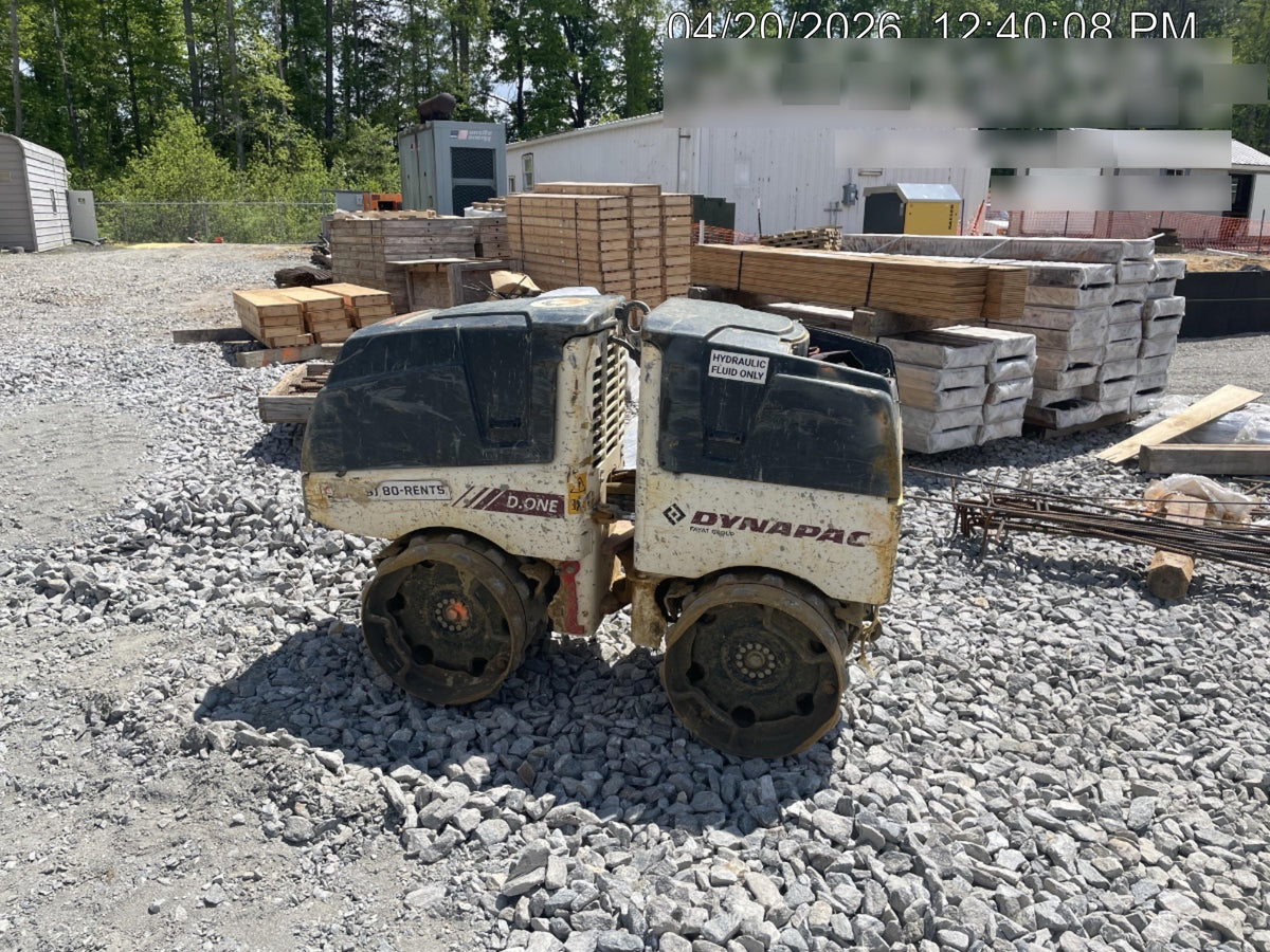 2023 DYNAPAC D.ONE