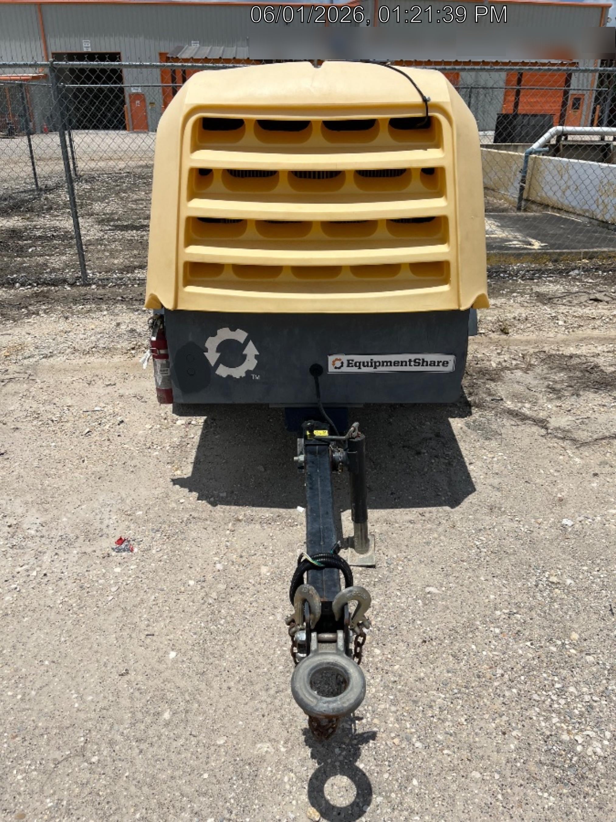 2023 ATLAS COPCO XAS188 CWK