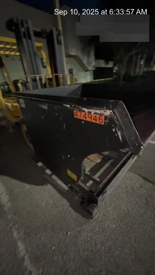 2024 STAR INDUSTRIES M-1820 - Self-Dump Hopper