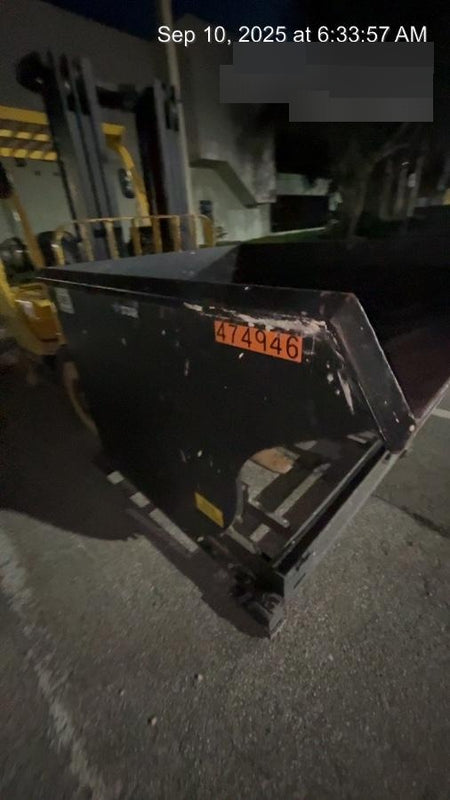 2024 STAR INDUSTRIES M-1820 - Self-Dump Hopper