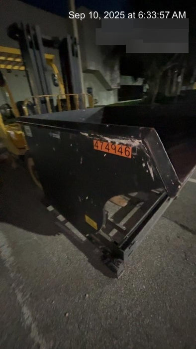 2024 STAR INDUSTRIES M-1820 - Self-Dump Hopper