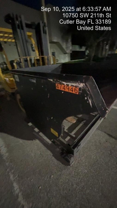 2024 STAR INDUSTRIES M-1820 - Self-Dump Hopper