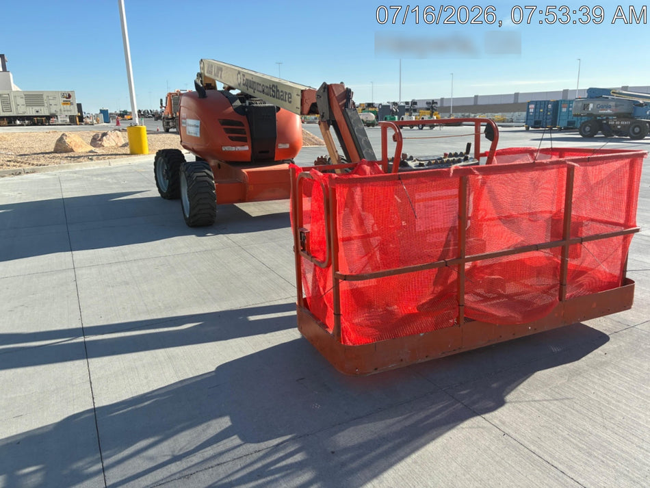 2023 JLG 600AJ