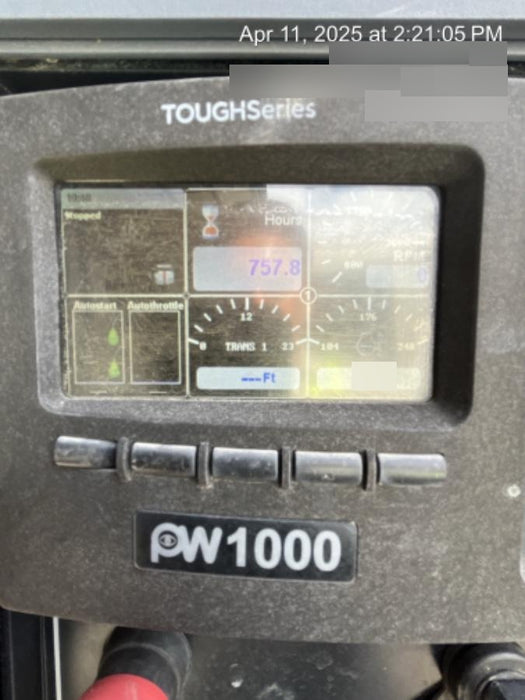 2021 ATLAS COPCO PAC66