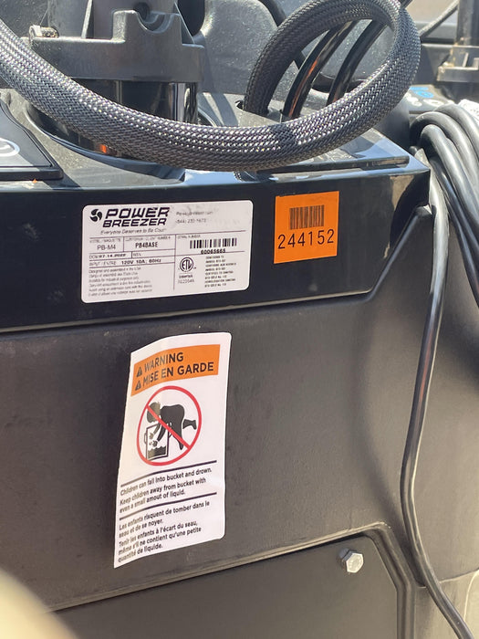 2022 POWER BREEZER PB4BASE