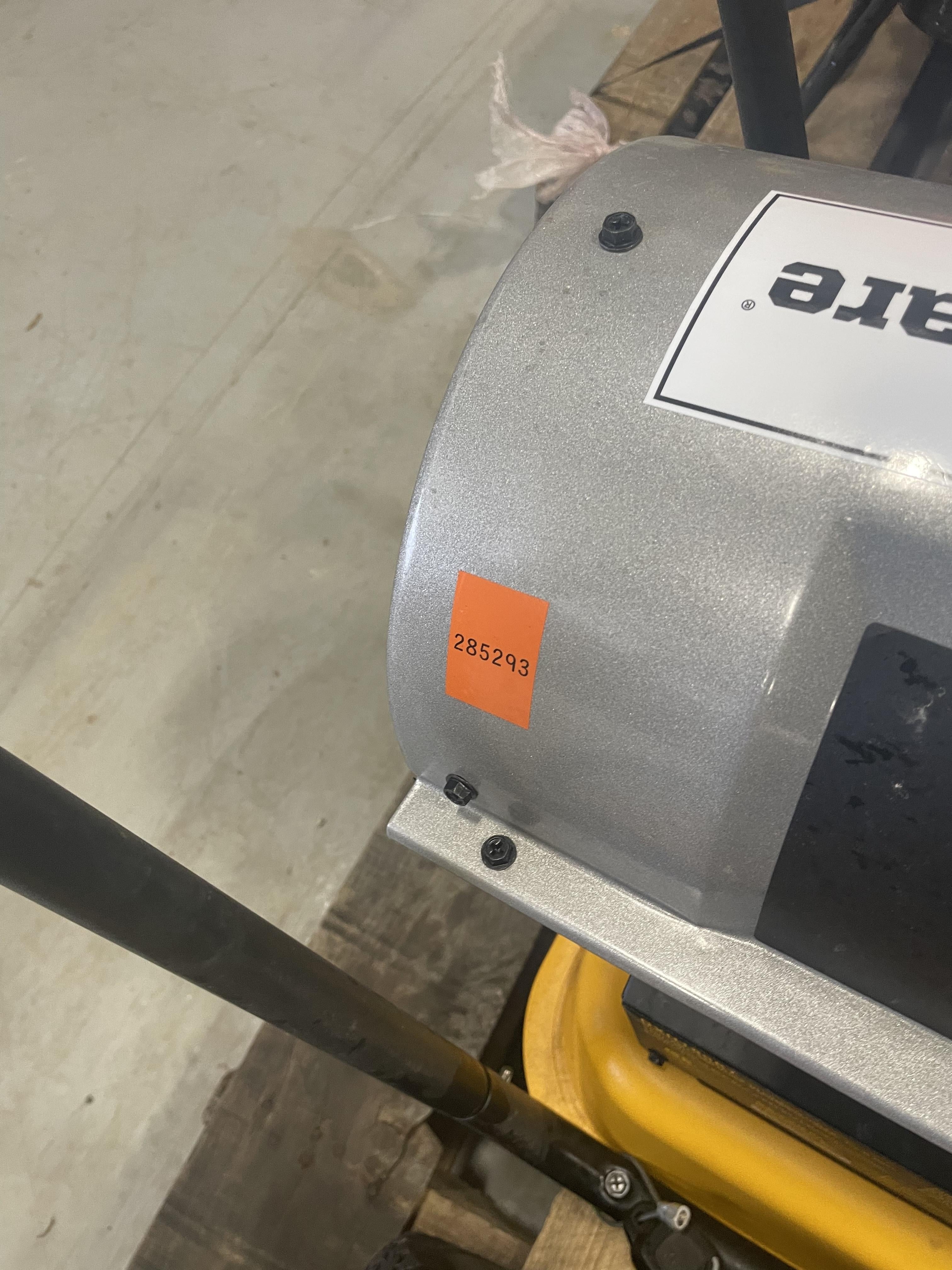 2022 DEWALT DXH185KT