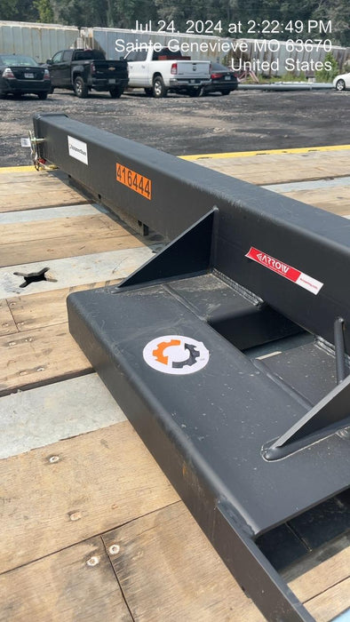 2024 ARROW MATERIAL HANDLING CE60-TH-STP