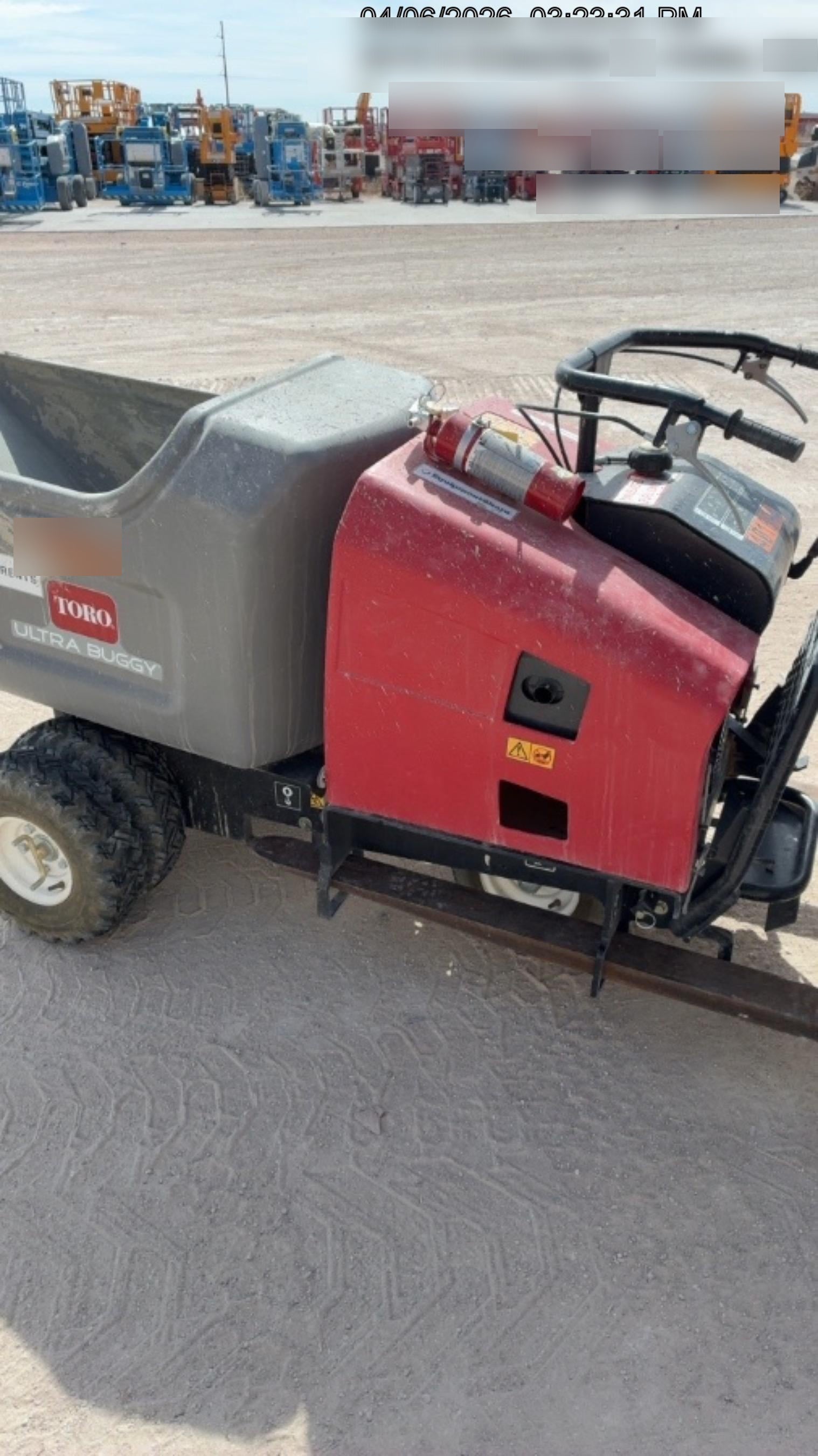2024 TORO MB-1600