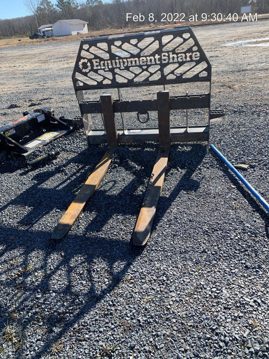 2020 PALADIN 48" Pallet Forks - Paladin