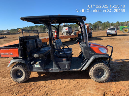 2020 KUBOTA RTV-X1140
