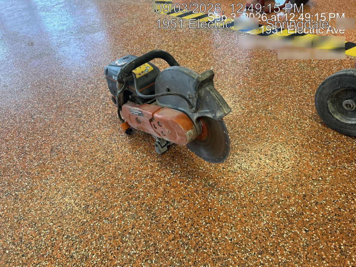 2019 HUSQVARNA K770
