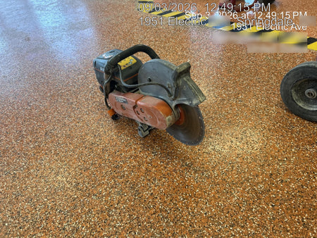 2019 HUSQVARNA K770