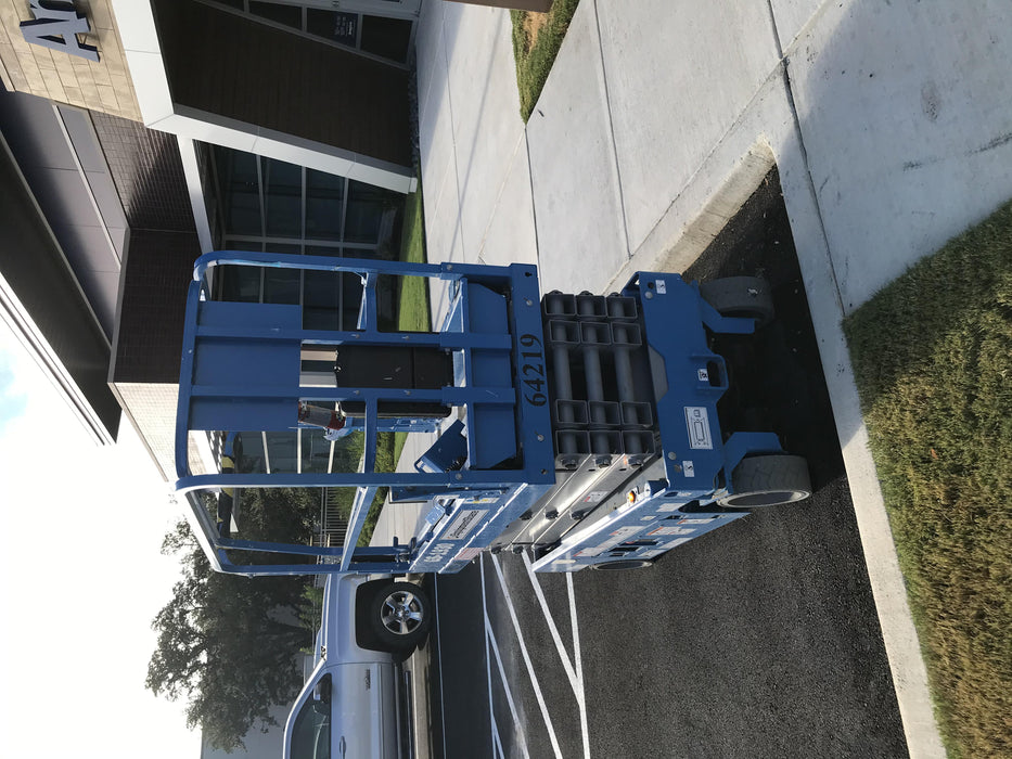 2020 Genie GS-1930 Standard Machine