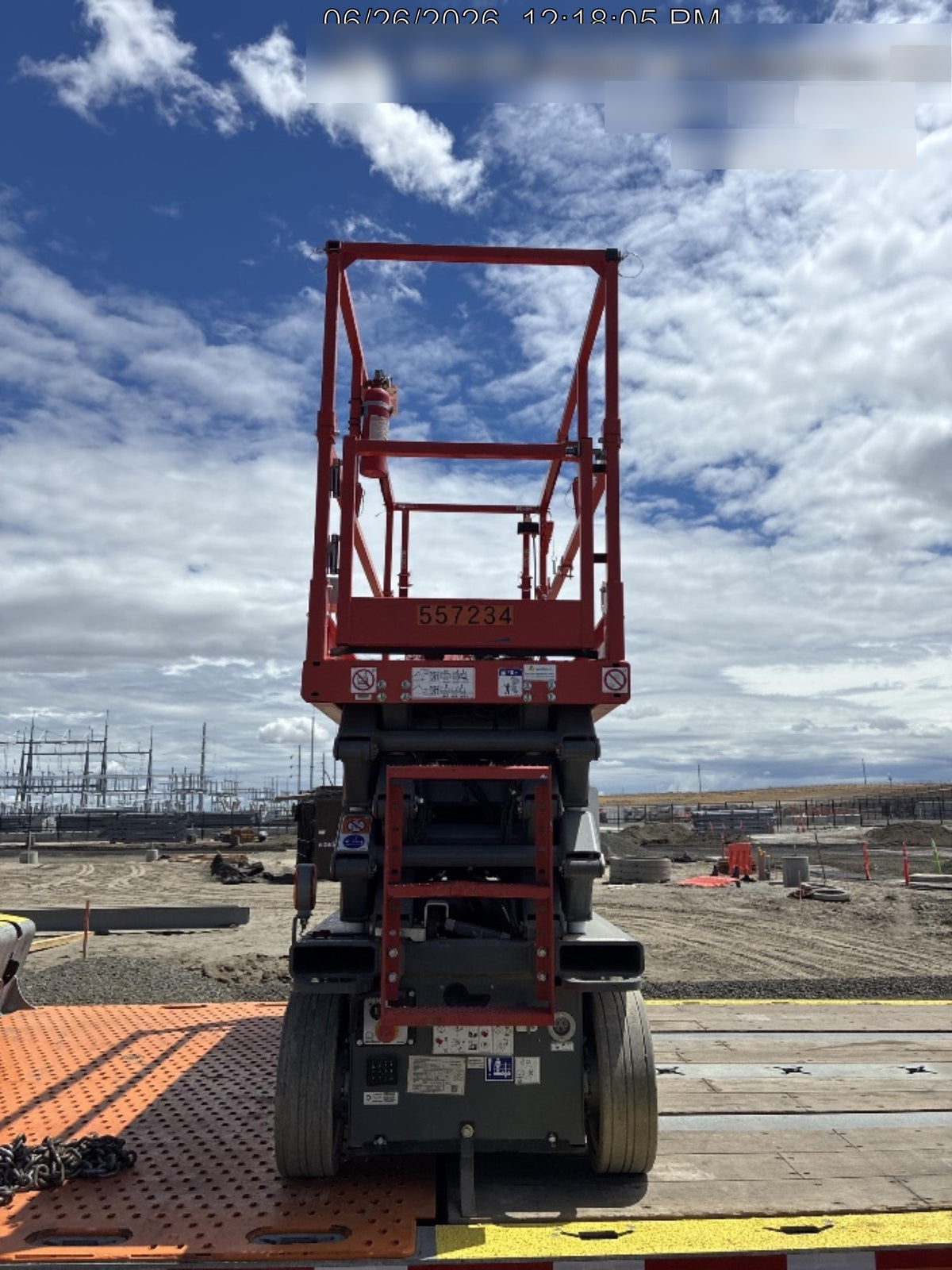 2025 SKYJACK SJ3226